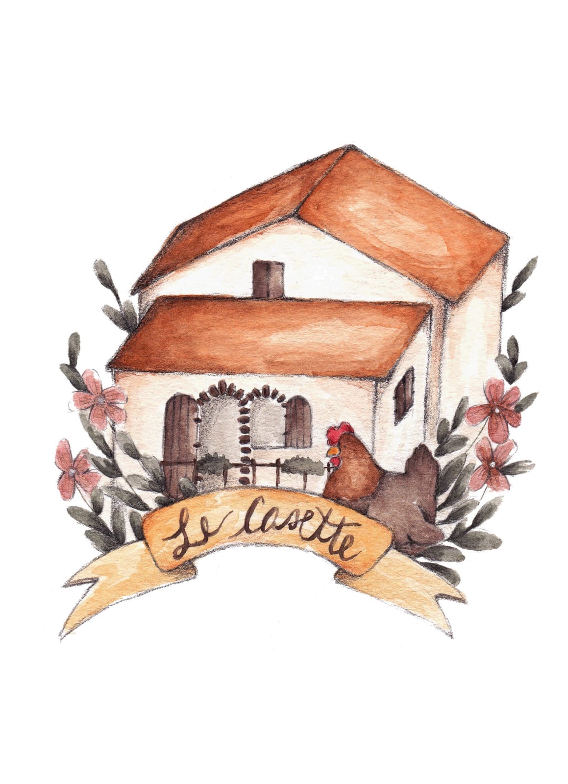 Le Casette